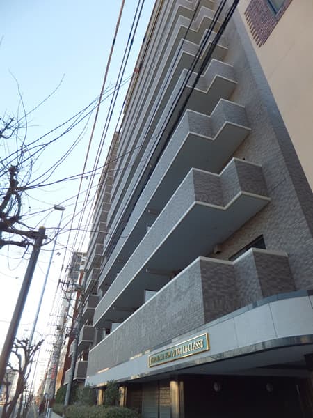 ダイアパレス本厚木ラクラッセ 3