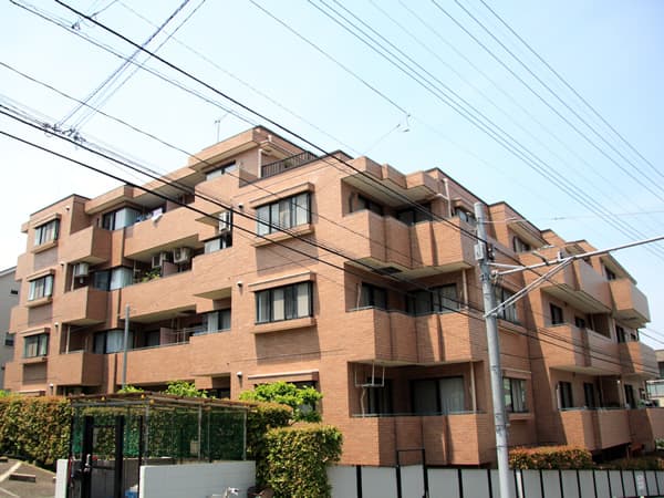 梶ヶ谷ビューハイツ 10