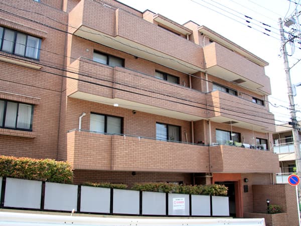 梶ヶ谷ビューハイツ 14