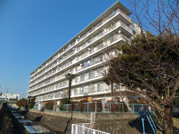 星和伊勢原マンション 1