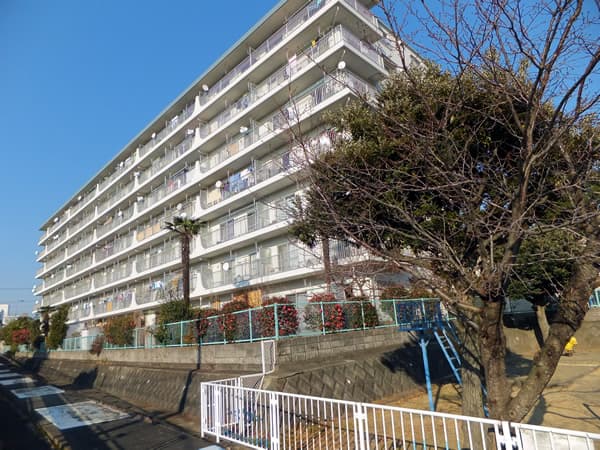 星和伊勢原マンション 2