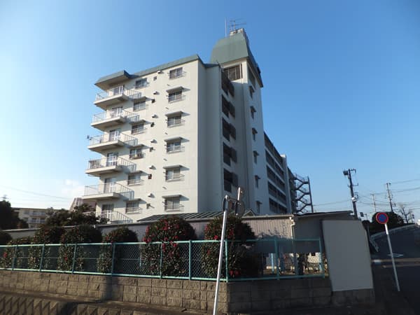 星和伊勢原マンション 4