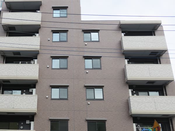 プロスタイル長津田 6