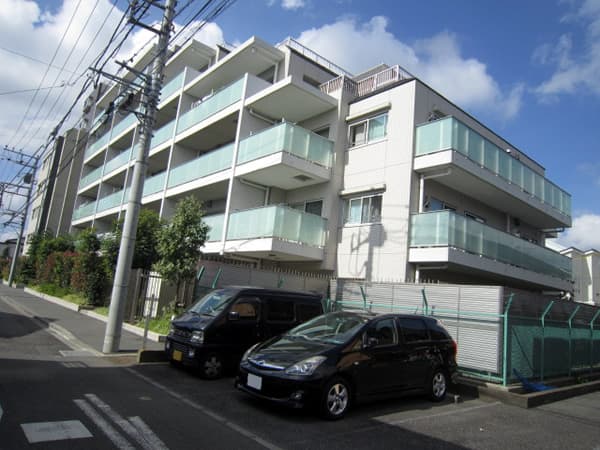 リーフィアレジデンス中央林間 1