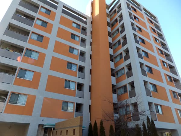 伊勢原桜台ツインテラス 1