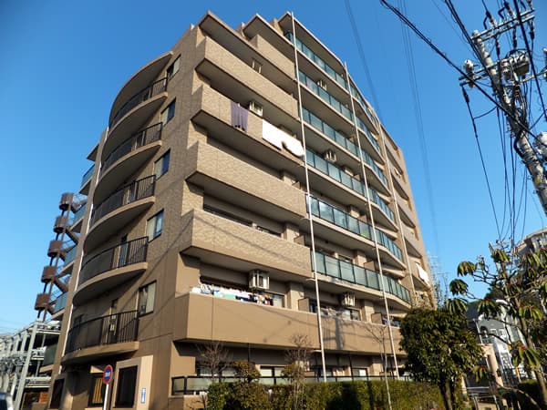 レクセルガーデン鶴巻温泉 1