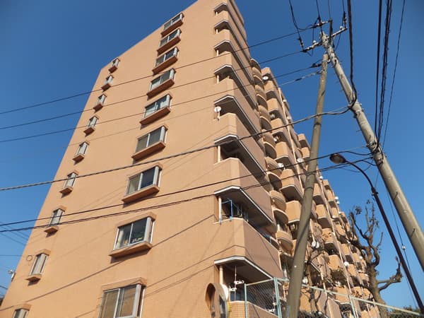 鶴巻温泉サマリヤマンション 2