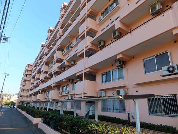 鶴巻温泉サマリヤマンション 3