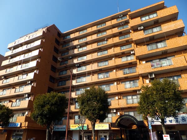 ライオンズマンション鶴巻温泉 1