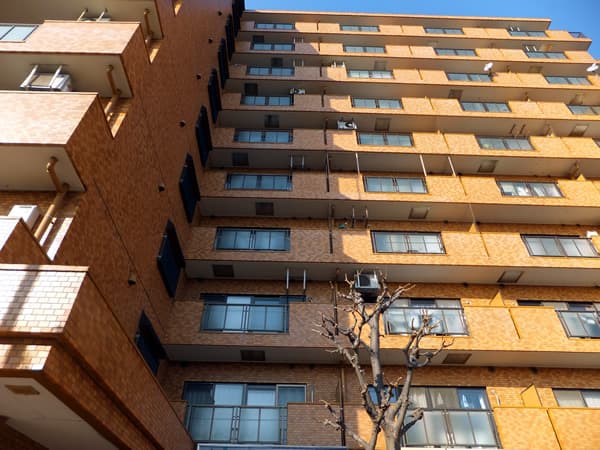 ライオンズマンション鶴巻温泉 3