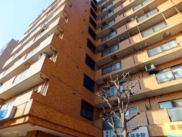 ライオンズマンション鶴巻温泉 4