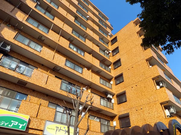 ライオンズマンション鶴巻温泉 5