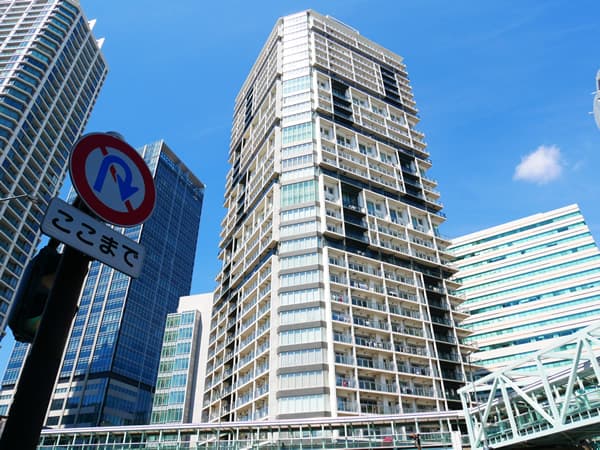 パークタワー横濱ポートサイド 1