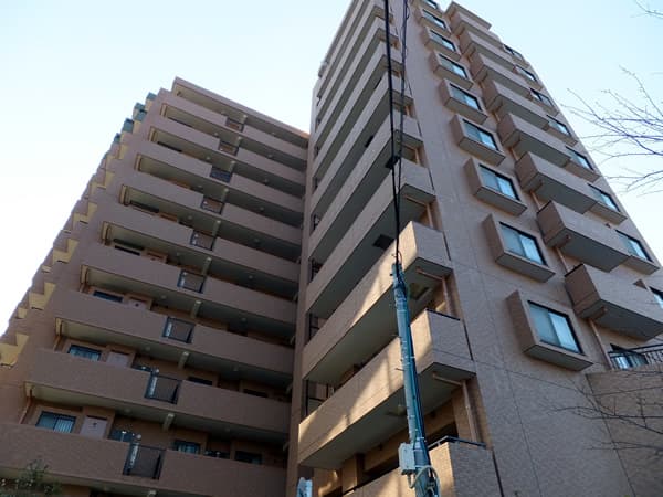 コスモステージ鶴巻温泉 4