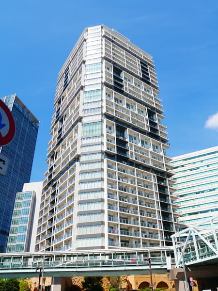 パークタワー横濱ポートサイド 2