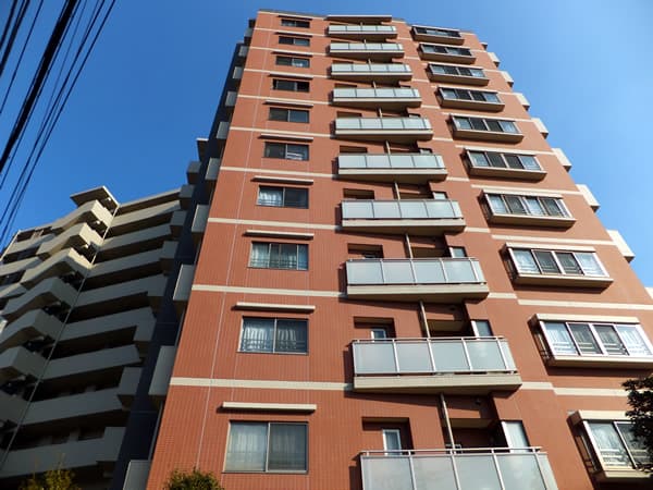 レクセルマンション鶴巻温泉 1