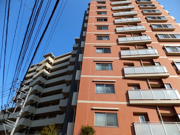 レクセルマンション鶴巻温泉 2