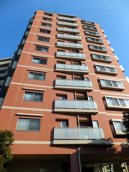 レクセルマンション鶴巻温泉 3