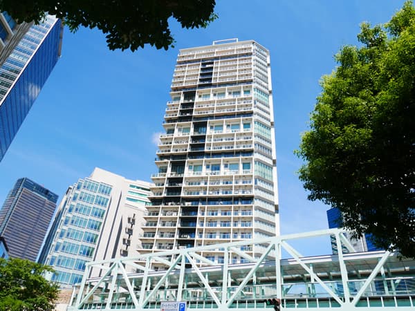 パークタワー横濱ポートサイド 3