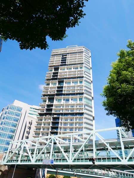 パークタワー横濱ポートサイド 4