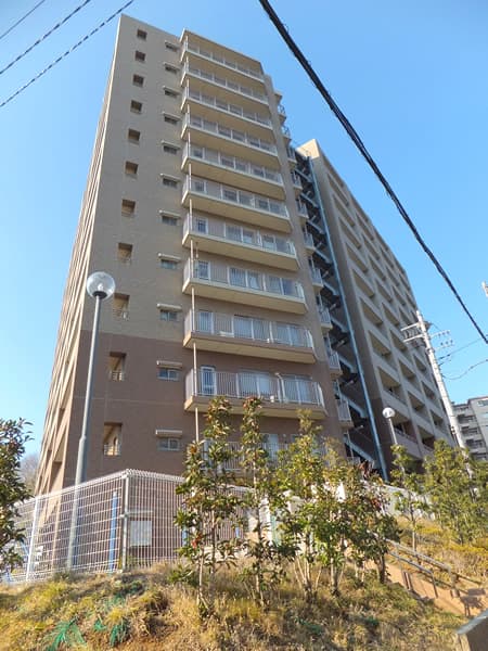 アールケープラザ鶴巻温泉 1