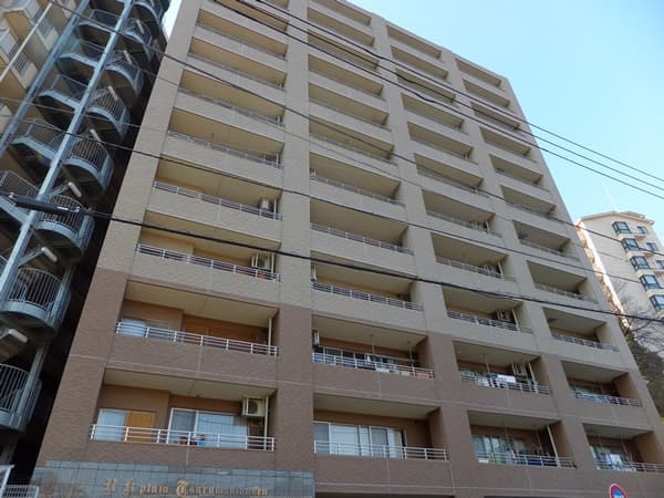 アールケープラザ鶴巻温泉 4