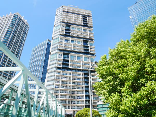 パークタワー横濱ポートサイド 5