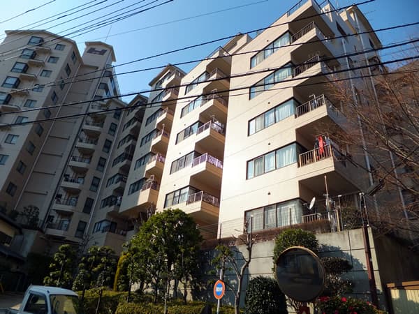 ベルヴィル鶴巻 2