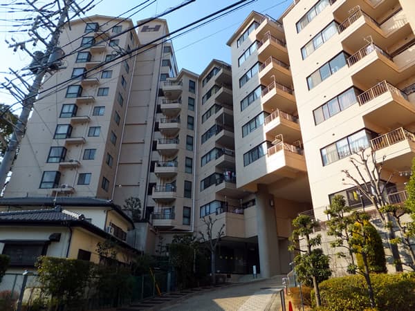 ベルヴィル鶴巻 3