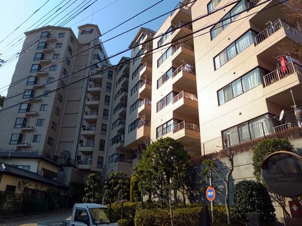 ベルヴィル鶴巻 4