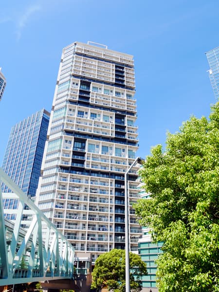 パークタワー横濱ポートサイド 6