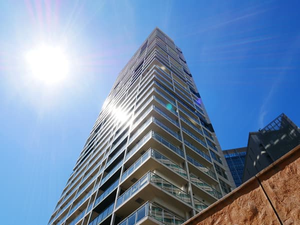 パークタワー横濱ポートサイド 7