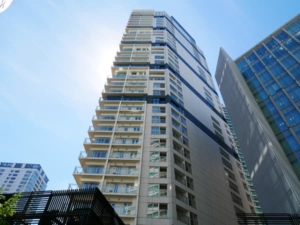 パークタワー横濱ポートサイド 9