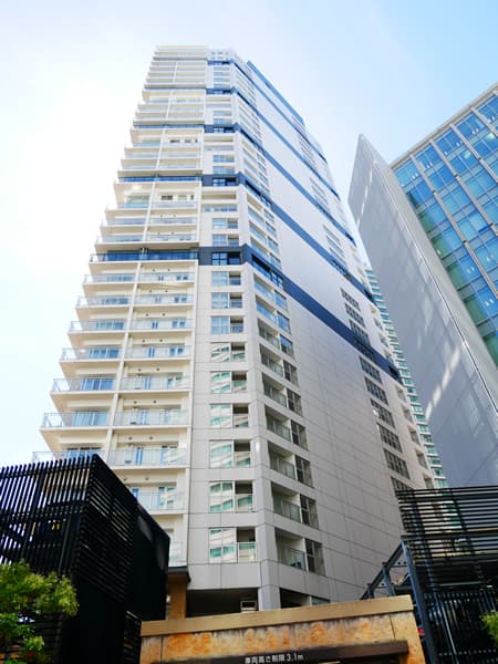 パークタワー横濱ポートサイド 10