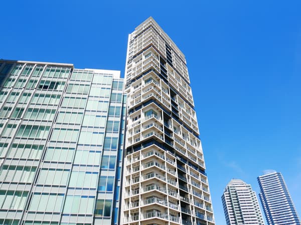 パークタワー横濱ポートサイド 11