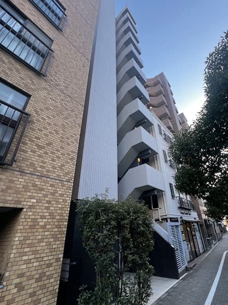 ジェノヴィア西新宿グリーンウォール 2