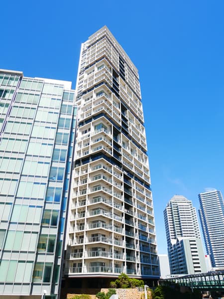 パークタワー横濱ポートサイド 12