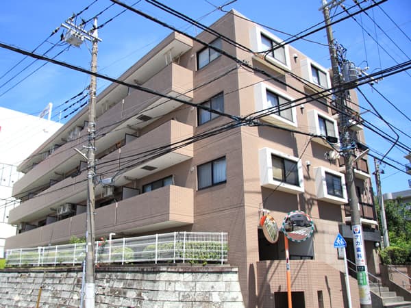 マイキャッスル梶ヶ谷ヒルズ 7