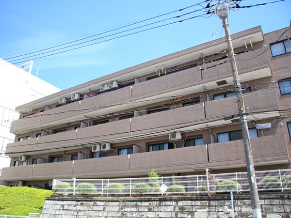 マイキャッスル梶ヶ谷ヒルズ 9