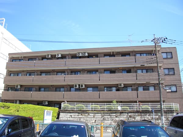 マイキャッスル梶ヶ谷ヒルズ 10