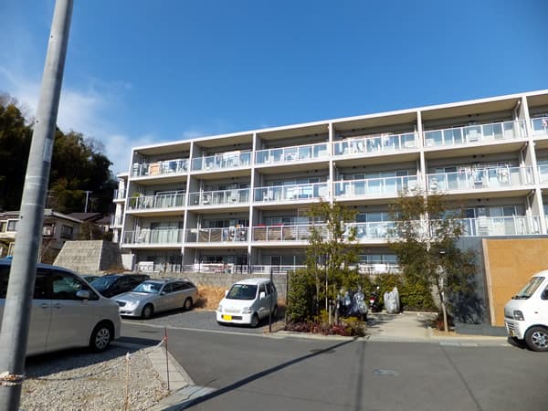 ハウス生田シナリーテラス 2