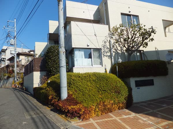 ヴィラヴェルデ生田B棟 2