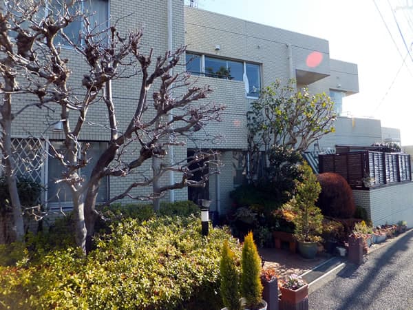 ヴィラヴェルデ生田B棟 3