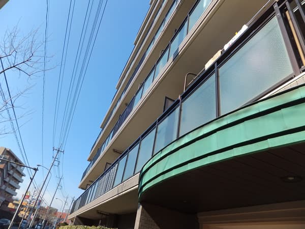 鷺沼すみれが丘パークホームズ 1