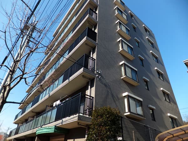 鷺沼すみれが丘パークホームズ 2