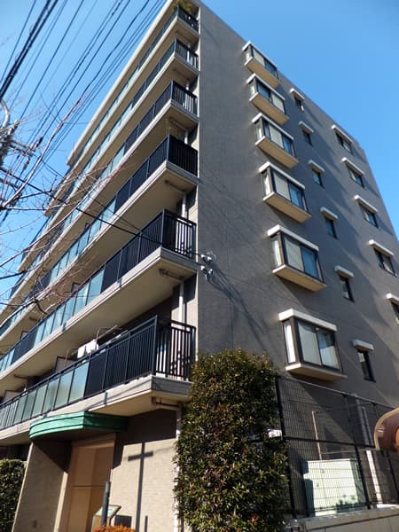 鷺沼すみれが丘パークホームズ 3