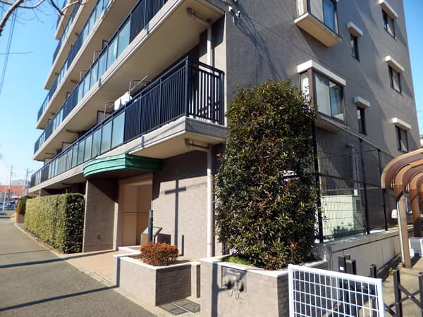 鷺沼すみれが丘パークホームズ 4