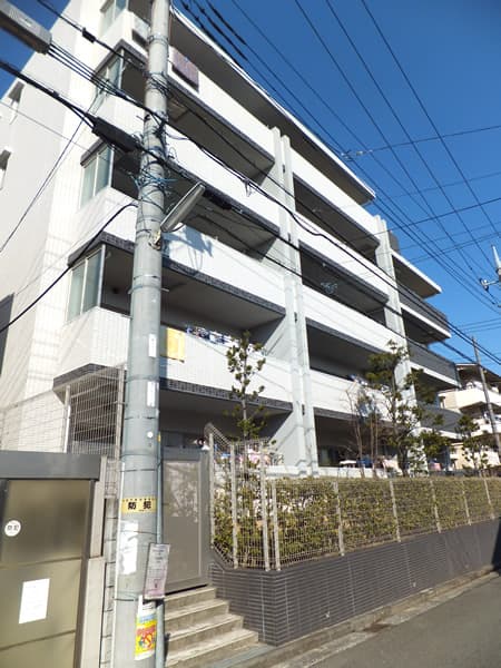 エンゼルレノス港北ブリジアコート 2