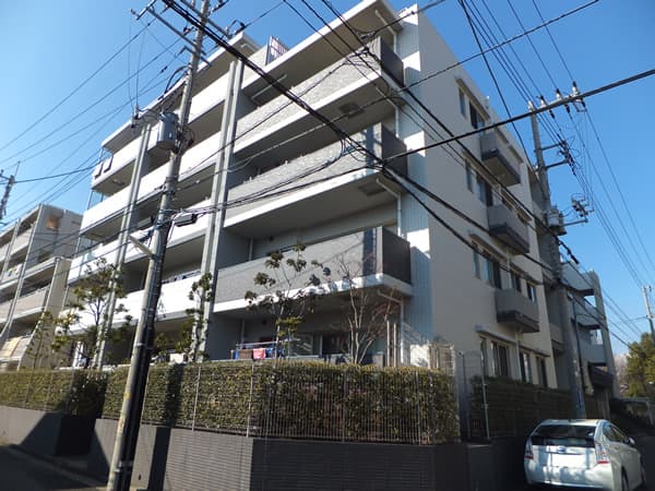 エンゼルレノス港北ブリジアコート 3