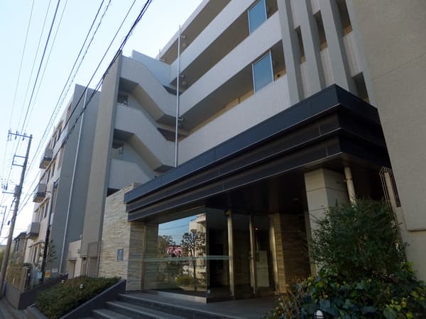 エンゼルレノス港北ブリジアコート 4